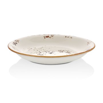 By Bone Elegance Zest 21 Cm Çukur Tabak