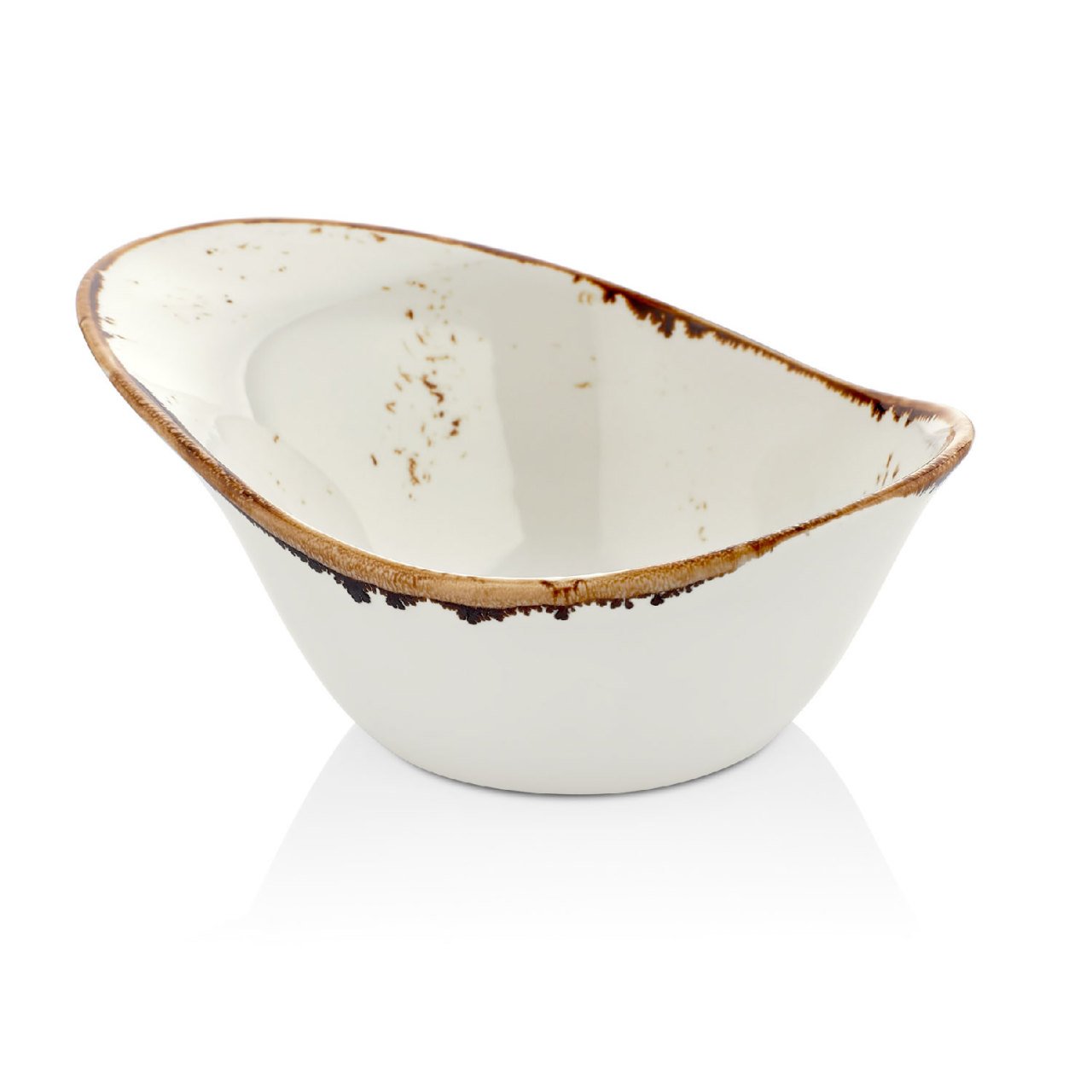 By Bone Elegance Zest 20 Cm Organik Kase