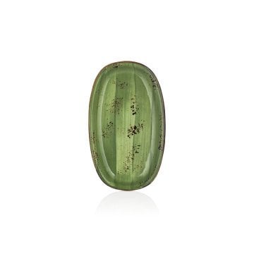 By Bone Breeze Zest 19 Cm Oval Tabak