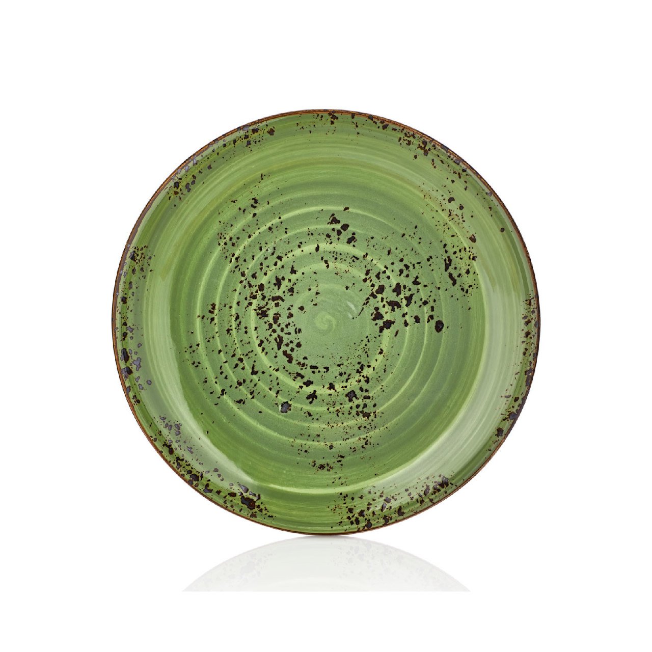By Bone Breeze Zest 19 Cm Düz Tabak