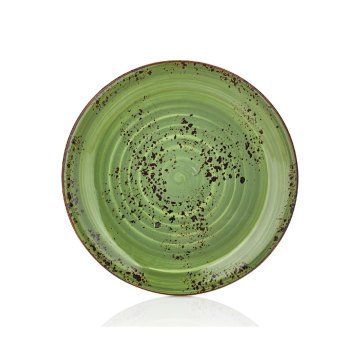 By Bone Breeze Zest 19 Cm Düz Tabak