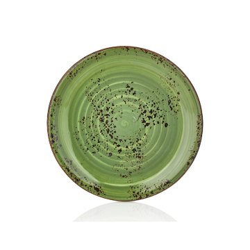 By Bone Breeze Zest 17 Cm Düz Tabak