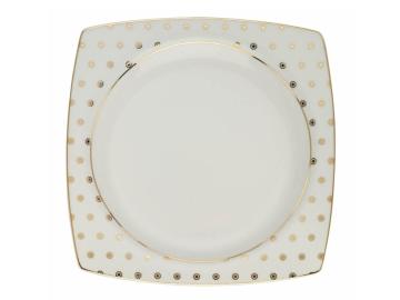 Kütahya Porselen Bone Mare 62 Parça 10365 Desenli Yemek Takımı