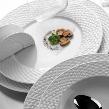 Kütahya Porselen Mitterteich Polo 83 Parça Yemek Takımı
