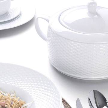 Kütahya Porselen Mitterteich Polo 83 Parça Yemek Takımı