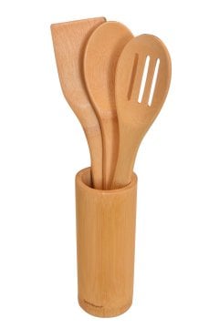 Bambum Ravioli Fix - 4 Parça Kaşık Seti