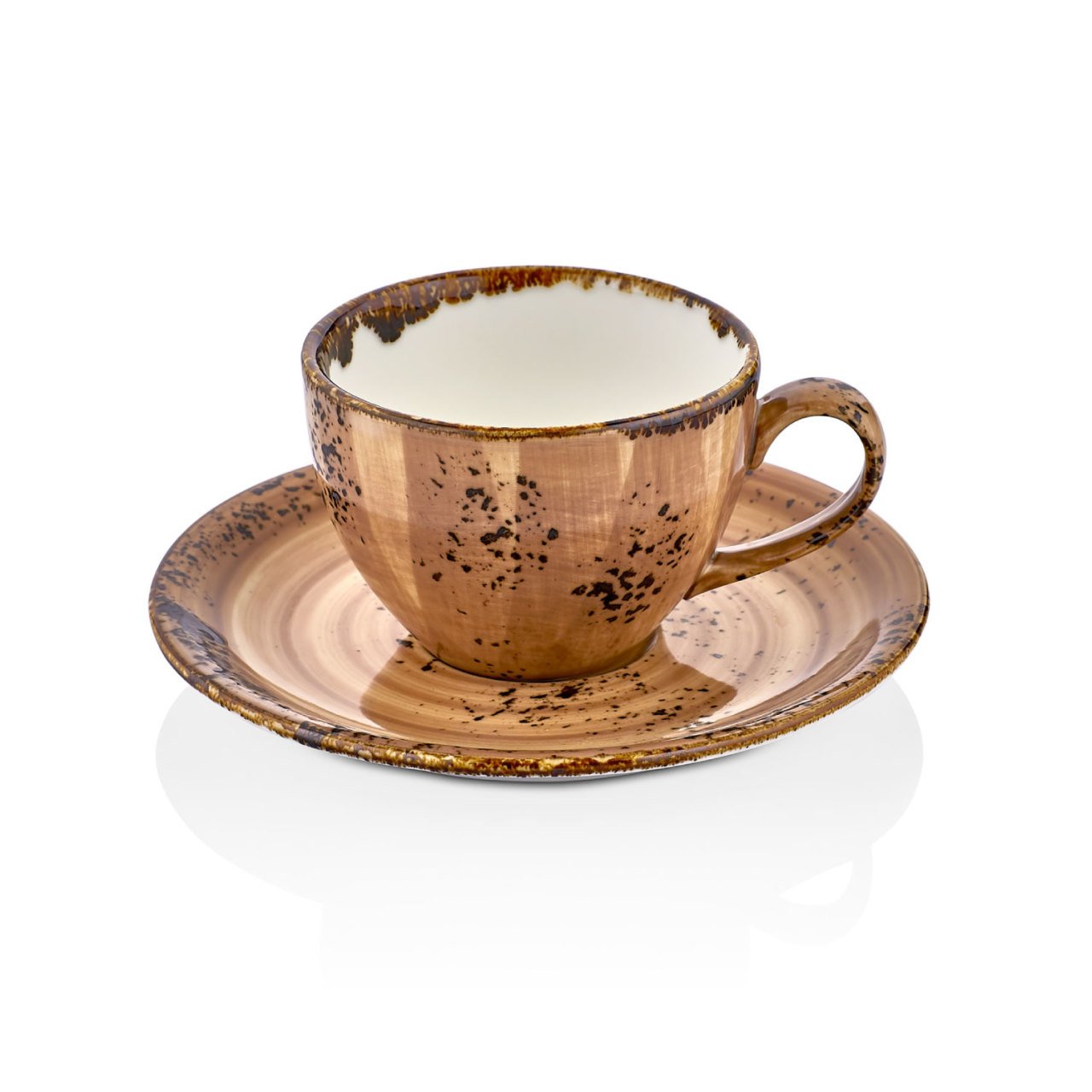 By Bone Vintage Zest Çay Fincan Takımı