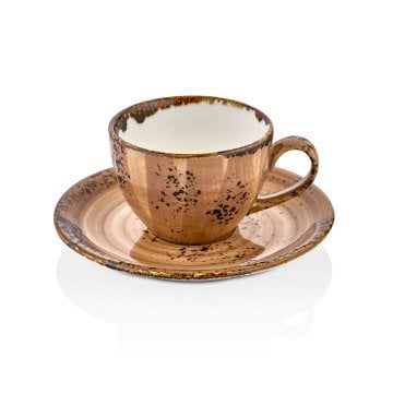 By Bone Vintage Zest Çay Fincan Takımı