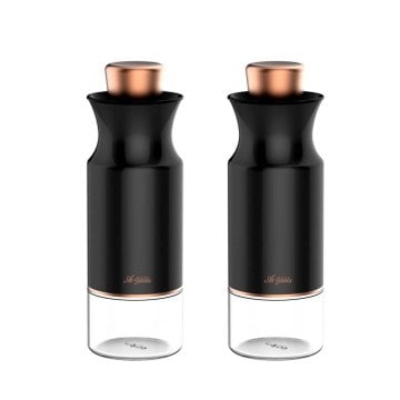 Aryıldız Black Line Bronz Yağlık ve Sirkelik