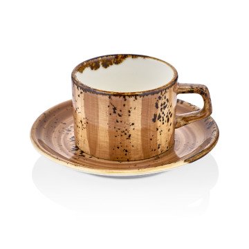 By Bone Vintage Gastro Çay Fincan Takımı