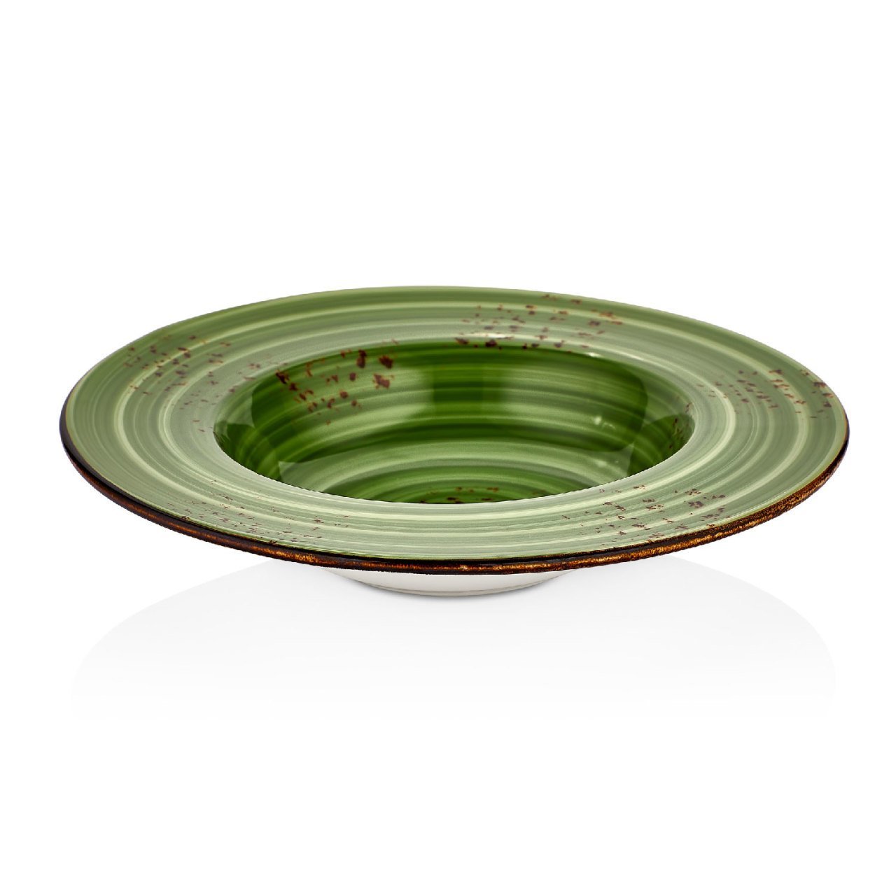 By Bone Breeze Gastro 25 Cm Makarna Tabağı