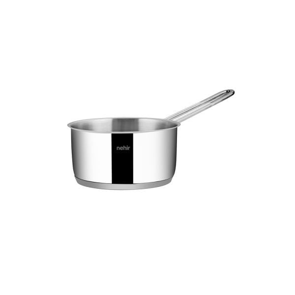 Nehir Silver Çelik 12 Cm Sosluk - Kapaksız