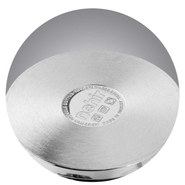 Nehir Modern Mini Çaydanlık - Siyah