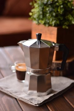 Bambum Palazzo Moka Pot 3 Fincan
