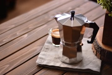 Bambum Palazzo Moka Pot 3 Fincan
