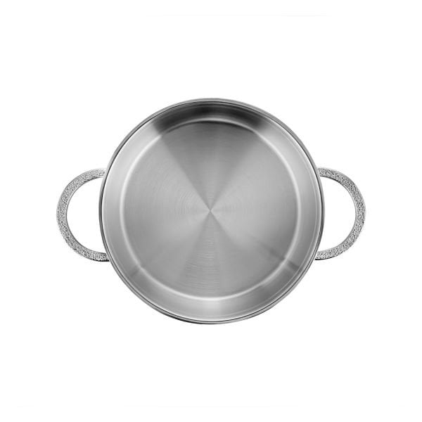 Nehir Silver Trend 26 Cm Tencere