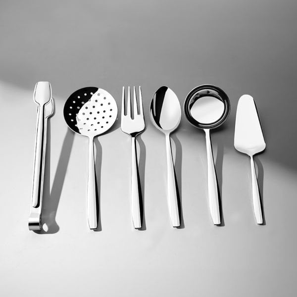 Nehir Sahra Sade 6 Parça Servis Takımı