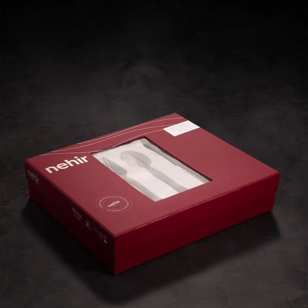 Nehir Lizbon 36 Parça Çatal Kaşık Bıçak Takımı