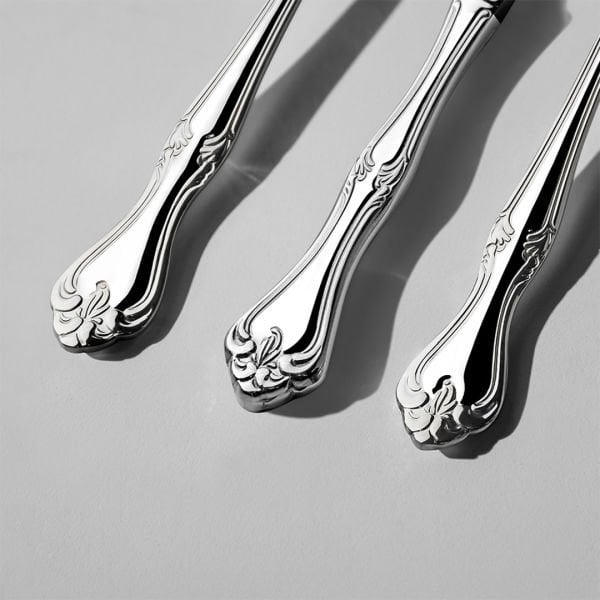 Nehir Lalezar 36 Parça Çatal Kaşık Takımı