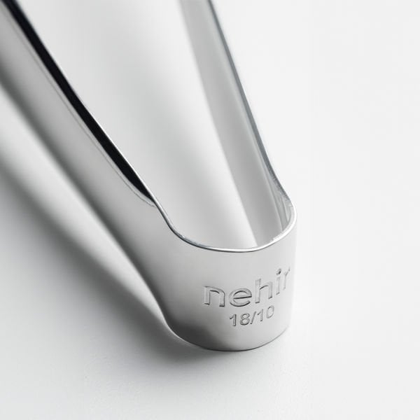 Nehir 5 Parça Paslanmaz Çelik Maşa Takımı