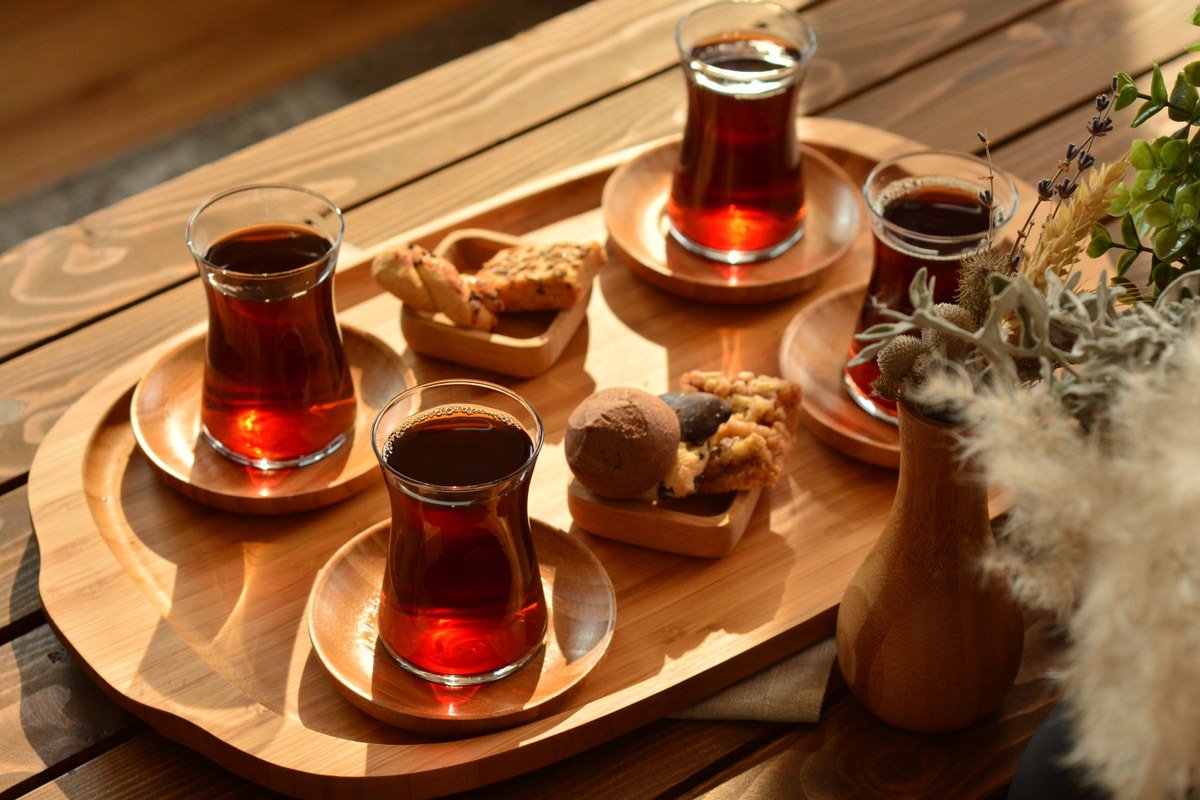 Bambum Rollo - Tepsi