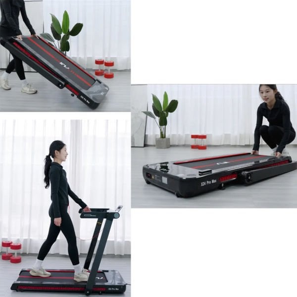 Yui X24 Pro Max Katlanabilir Akıllı Yürüyüş Ve Koşu Bandı
