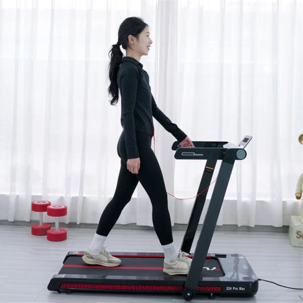 Yui X24 Pro Max Katlanabilir Akıllı Yürüyüş Ve Koşu Bandı