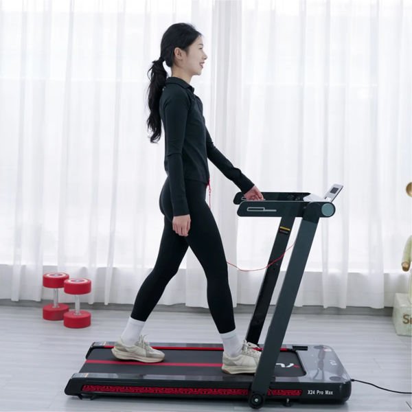 Yui X24 Pro Max Katlanabilir Akıllı Yürüyüş Ve Koşu Bandı