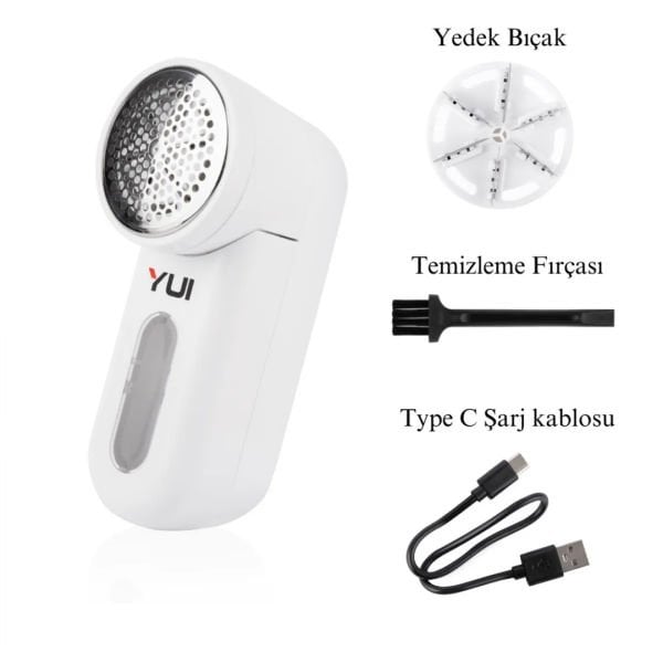 Yui Tüy Toplama Cihazı