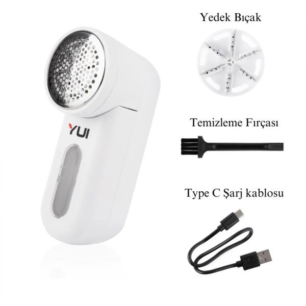 Yui Tüy Toplama Cihazı