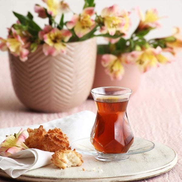 Lav Alya 12'li Çay Seti