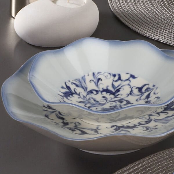 Güral Porselen 24 Parça Nesrin Yemek Takımı 3214