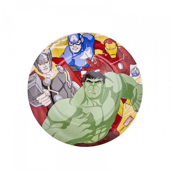 Disney 3lü Mama Seti Avengers