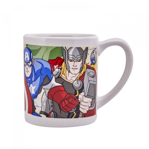 Disney 3lü Mama Seti Avengers