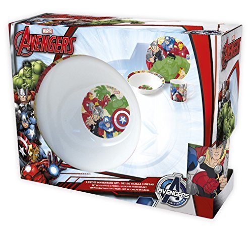 Disney 3lü Mama Seti Avengers