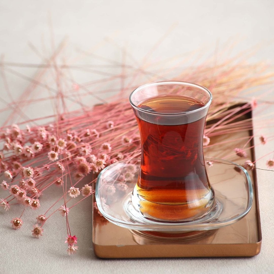 Lav Zen 12'li Çay Seti