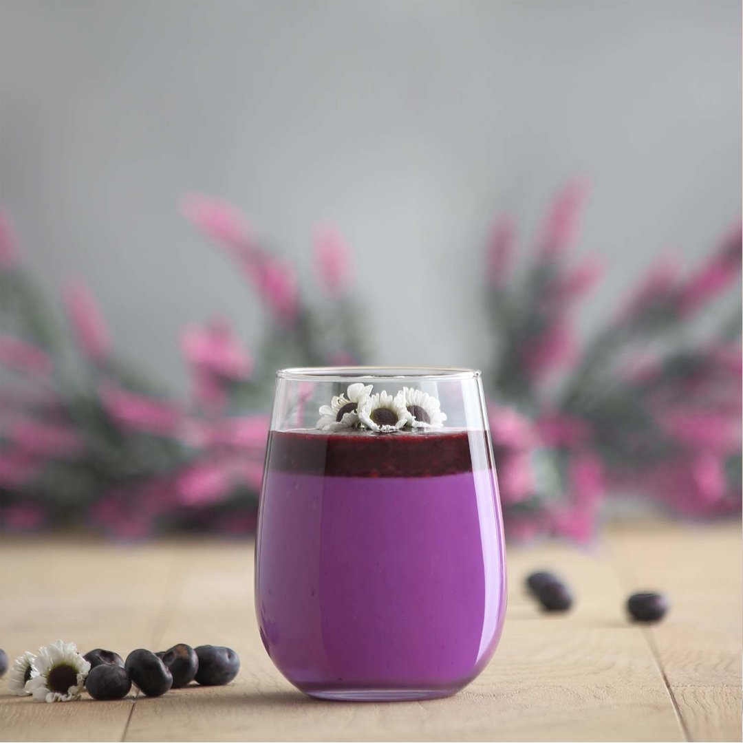 Lav Gaia 6'lı Goblet Su Bardağı