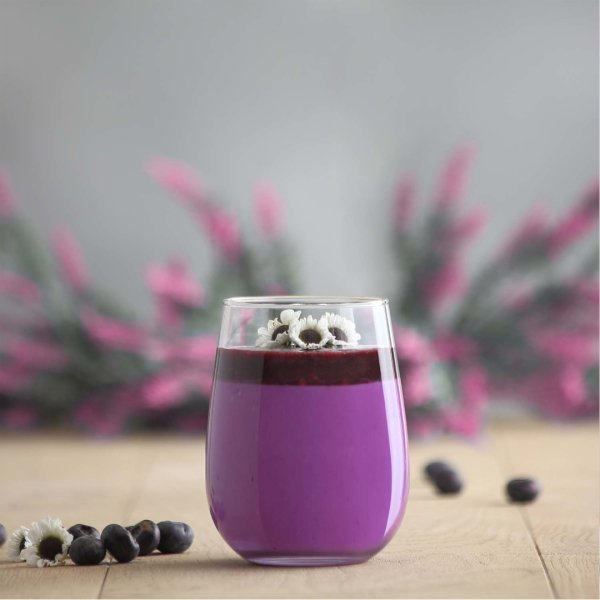 Lav Gaia 6'lı Goblet Su Bardağı