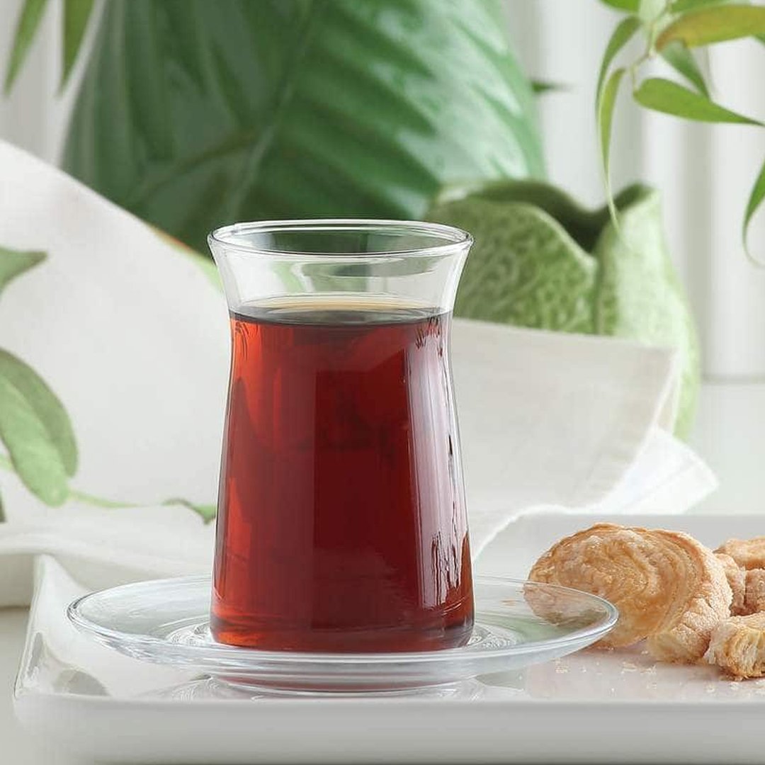 Lav Vera 12'li Çay Seti