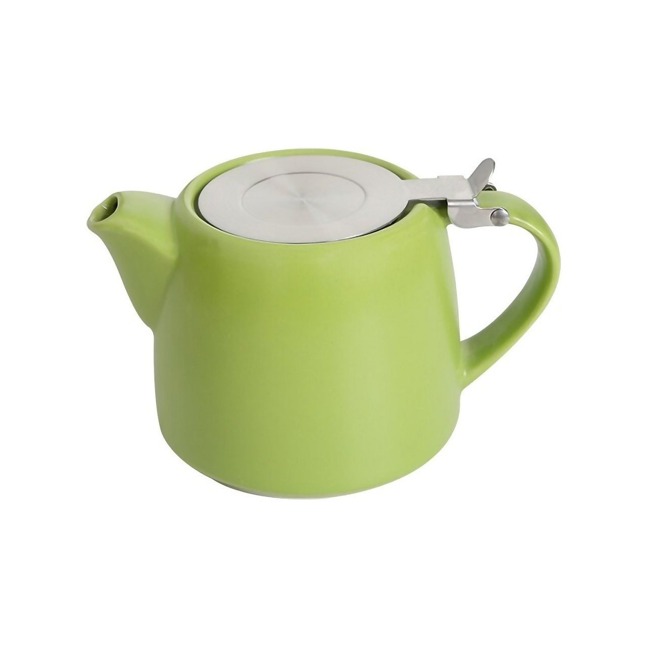 Porland Chai Yeşil Süzgeçli Demlik 600cc