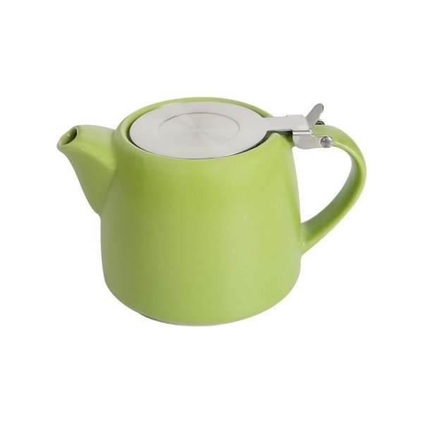 Porland Chai Yeşil Süzgeçli Demlik 600cc