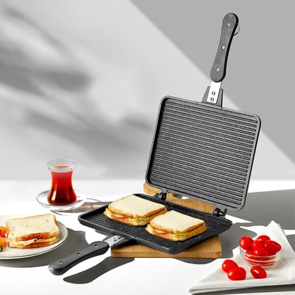 Nehir Döküm Tost Tavası