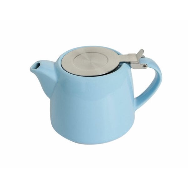 Porland Chai Mavi Süzgeçli Demlik 600cc