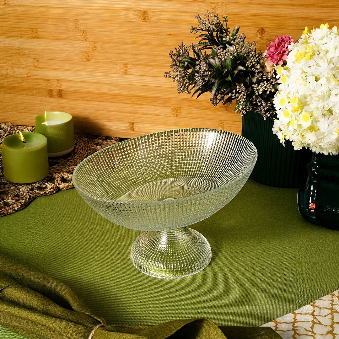 Fecra Loren  Ayaklı Gondol Natürel