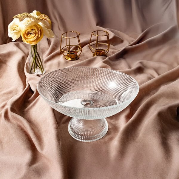 Fecra Loren  Ayaklı Gondol Natürel