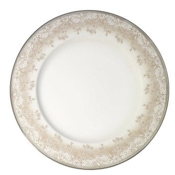 Kütahya Porselen Bone Kalipso 62 Parça 930620 Desenli Yemek Takımı