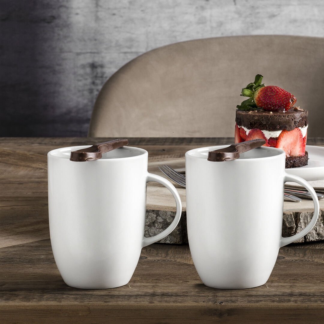 Güral Porselen Elit 2 Adet 300 Cc Mug Bardak