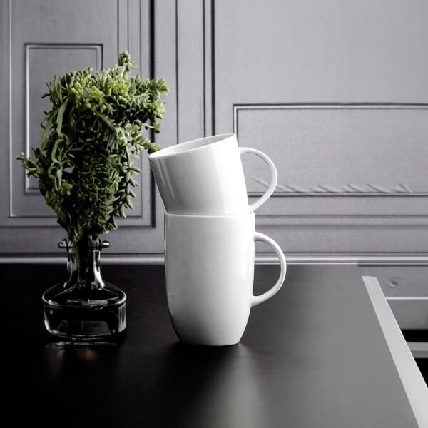 Güral Porselen Elit 2 Adet 300 Cc Mug Bardak