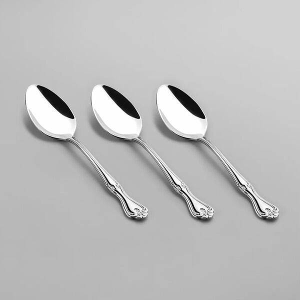 Nehir Lalezar Sade 60 Parça Çatal Kaşık Bıçak Takımı