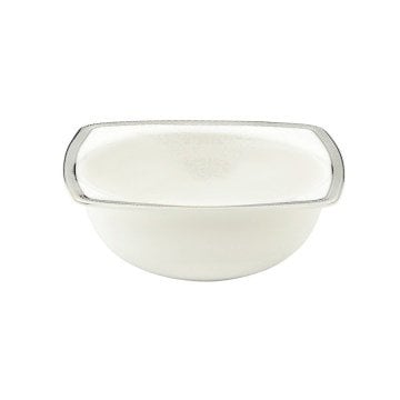 Kütahya Porselen Bone Mare 62 Parça 9682 Desenli Yemek Takımı